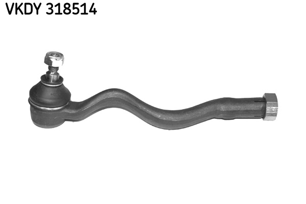 SKF VKDY 318514 vezetőkar fej BMW