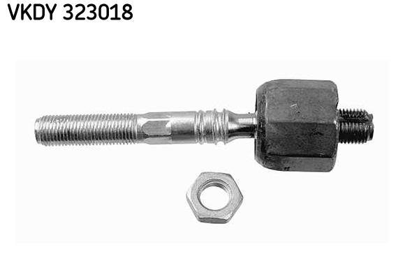 SKF VKDY 323018 axiális csukló, vezetőkar CITROËN PEUGEOT