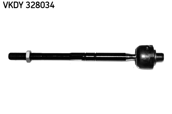SKF VKDY 328034 axiális csukló, vezetőkar MERCEDES-BENZ