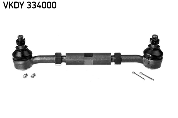 SKF VKDY 334000 vezetőkar FORD