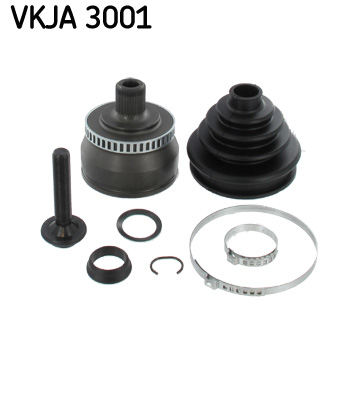 SKF VKJA 3001 csuklókészlet, hajtótengely AUDI SKODA VW