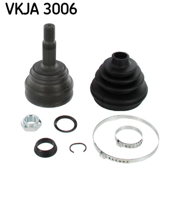 SKF VKJA 3006 csuklókészlet, hajtótengely AUDI SEAT VW