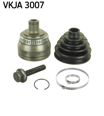 SKF VKJA 3007 csuklókészlet, hajtótengely FORD SEAT VW