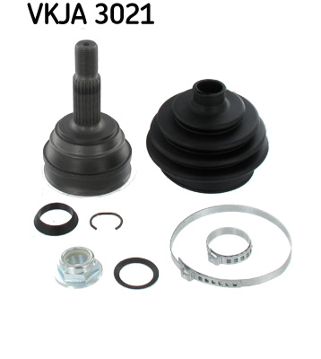 SKF VKJA 3021 csuklókészlet, hajtótengely AUDI SEAT VW