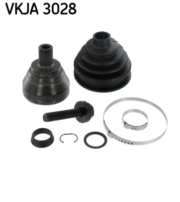 SKF VKJA 3028 csuklókészlet, hajtótengely AUDI SEAT SKODA VW