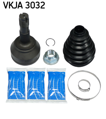 SKF VKJA 3032 csuklókészlet, hajtótengely CITROËN FIAT PEUGEOT