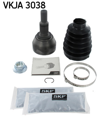 SKF VKJA 3038 csuklókészlet, hajtótengely SAAB