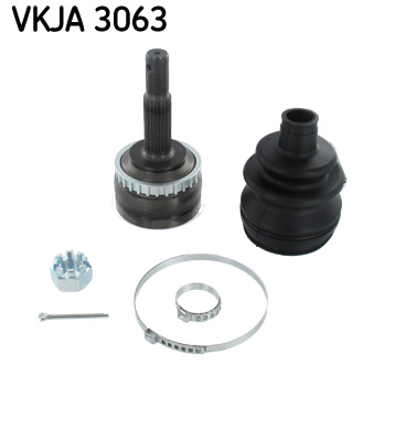 SKF VKJA 3063 csuklókészlet, hajtótengely OPEL VAUXHALL