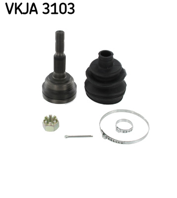 SKF VKJA 3103 csuklókészlet, hajtótengely OPEL VAUXHALL
