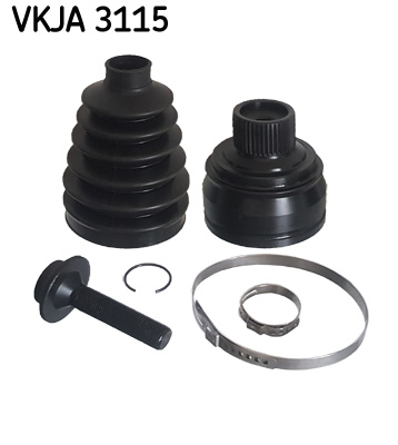 SKF VKJA 3115 csuklókészlet, hajtótengely AUDI