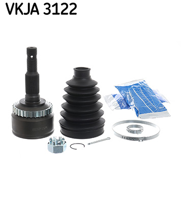 SKF VKJA 3122 csuklókészlet, hajtótengely OPEL VAUXHALL