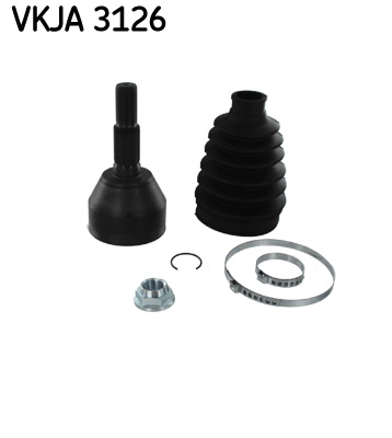 SKF VKJA 3126 csuklókészlet, hajtótengely OPEL VAUXHALL