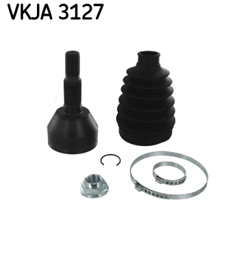 SKF VKJA 3127 csuklókészlet, hajtótengely OPEL VAUXHALL
