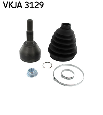 SKF VKJA 3129 csuklókészlet, hajtótengely OPEL VAUXHALL
