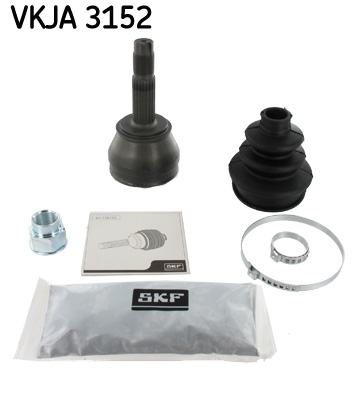 SKF VKJA 3152 csuklókészlet, hajtótengely FIAT