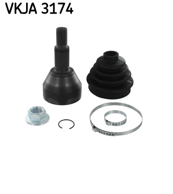 SKF VKJA 3174 csuklókészlet, hajtótengely FIAT