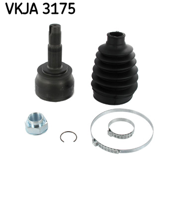 SKF VKJA 3175 csuklókészlet, hajtótengely ALFA ROMEO FIAT LANCIA OPEL VAUXHALL