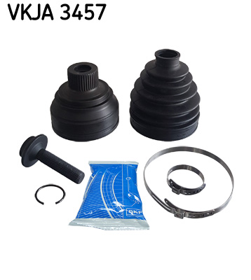 SKF VKJA 3457 csuklókészlet, hajtótengely AUDI