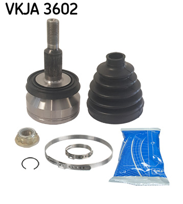 SKF VKJA 3602 csuklókészlet, hajtótengely VW