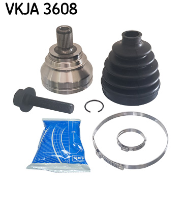 SKF VKJA 3608 csuklókészlet, hajtótengely SEAT VW