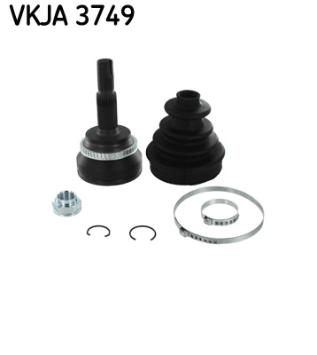 SKF VKJA 3749 csuklókészlet, hajtótengely LEXUS TOYOTA