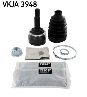 SKF VKJA 3948 csuklókészlet, hajtótengely VOLVO