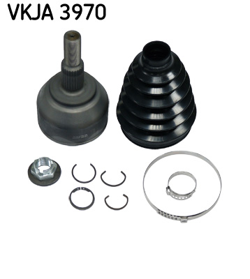 SKF VKJA 3970 csuklókészlet, hajtótengely FORD