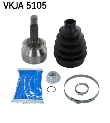 SKF VKJA 5105 csuklókészlet, hajtótengely SEAT SKODA VW