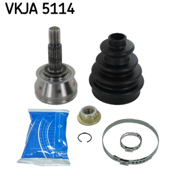 SKF VKJA 5114 csuklókészlet, hajtótengely SEAT SKODA VW