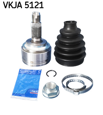 SKF VKJA 5121 csuklókészlet, hajtótengely HONDA
