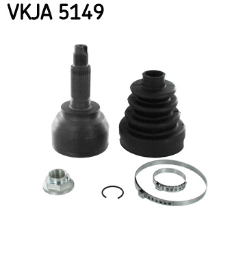 SKF VKJA 5149 csuklókészlet, hajtótengely MAZDA