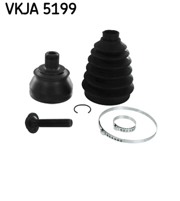 SKF VKJA 5199 csuklókészlet, hajtótengely AUDI VW
