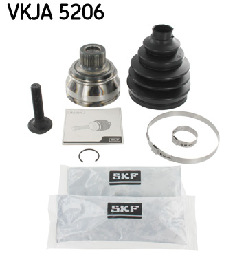SKF VKJA 5206 csuklókészlet, hajtótengely AUDI