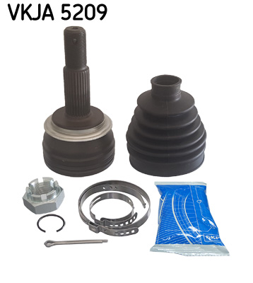 SKF VKJA 5209 csuklókészlet, hajtótengely NISSAN