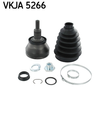 SKF VKJA 5266 csuklókészlet, hajtótengely AUDI SEAT SKODA VW