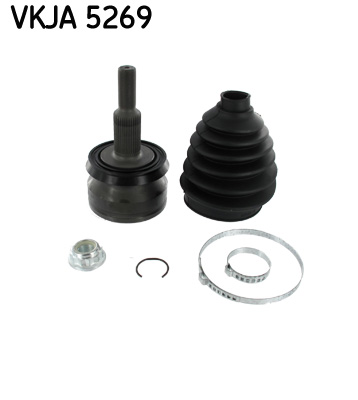 SKF VKJA 5269 csuklókészlet, hajtótengely VW