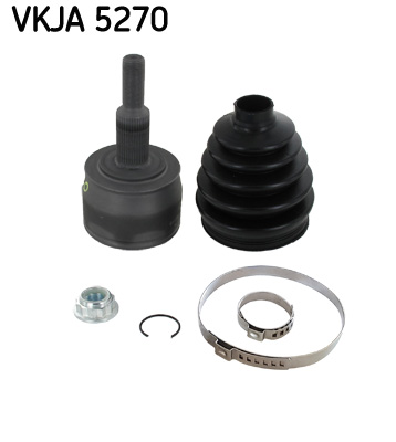SKF VKJA 5270 csuklókészlet, hajtótengely VW