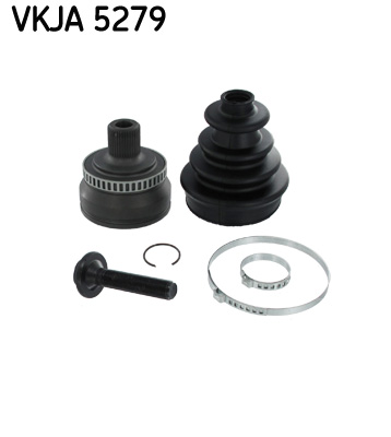 SKF VKJA 5279 csuklókészlet, hajtótengely AUDI