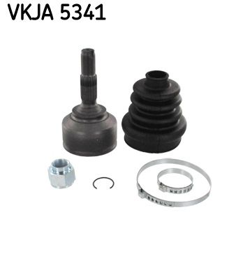 SKF VKJA 5341 csuklókészlet, hajtótengely CITROËN