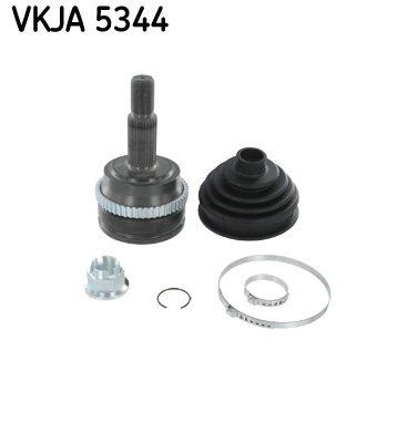 SKF VKJA 5344 csuklókészlet, hajtótengely NISSAN OPEL RENAULT VAUXHALL