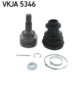 SKF VKJA 5346 csuklókészlet, hajtótengely CITROËN PEUGEOT