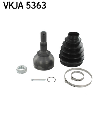 SKF VKJA 5363 csuklókészlet, hajtótengely CITROËN