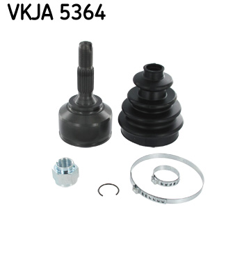 SKF VKJA 5364 csuklókészlet, hajtótengely CITROËN PEUGEOT