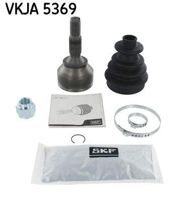 SKF VKJA 5369 csuklókészlet, hajtótengely CITROËN