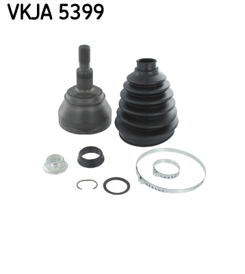 SKF VKJA 5399 csuklókészlet, hajtótengely AUDI SEAT SKODA VW