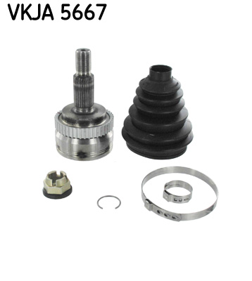 SKF VKJA 5667 csuklókészlet, hajtótengely RENAULT