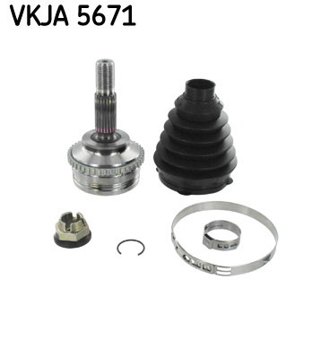SKF VKJA 5671 csuklókészlet, hajtótengely RENAULT