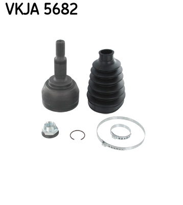 SKF VKJA 5682 csuklókészlet, hajtótengely RENAULT