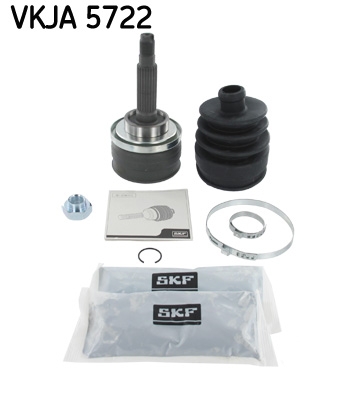 SKF VKJA 5722 csuklókészlet, hajtótengely LADA