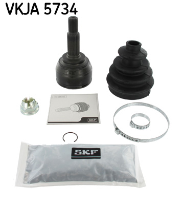 SKF VKJA 5734 csuklókészlet, hajtótengely NISSAN